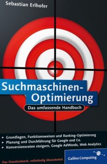 Suchmaschinen-Optimierung: Das umfassende Handbuch, 5. Auflage