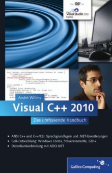 Visual C++ 2010: Das umfassende Handbuch