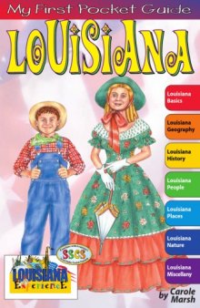 My First Pocket Guide to Louisiana 