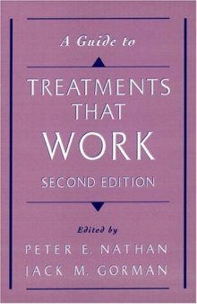 A Guide To Treatments that Work