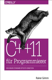 C++ 11 für Programmierer