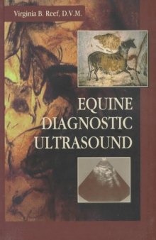 Equine Diagnostic Ultrasound, 1e