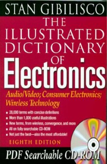 Illustrated Dictionary of Electronics
