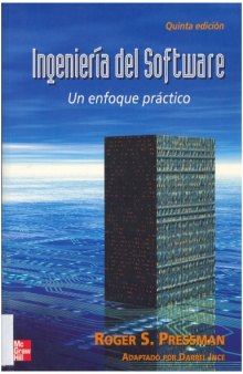 Ingenieria del Software - Un Enfoque Practico 5ed: Edicion