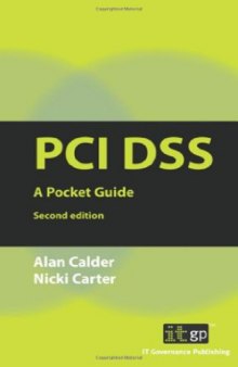 PCI DSS A Pocket Guide, Second Edition