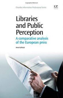Libraries and Public Perception A Comparative Analysis of the European Press
