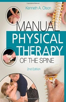 Manual Physical Therapy of the Spine, 2e
