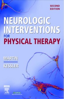Neurologic Interventions for Physical Therapy, 2nd Edition