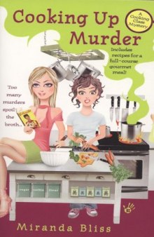 Cooking Up Murder (A Cooking Class Mystery)