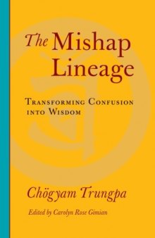 The Mishap Lineage: Transforming Confusion into Wisdom