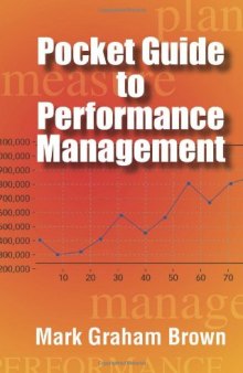 Pocket Guide to Performance Management