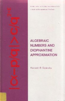 Algebraic numbers and Diophantine approximation