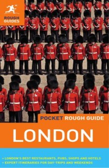 Pocket Rough Guide London (Rough Guide Pocket Guides) 