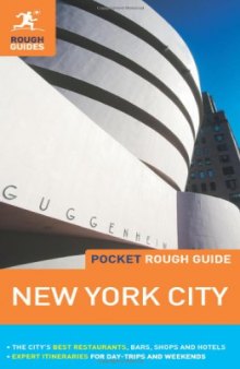 Pocket Rough Guide New York City (Rough Guide Pocket Guides)  