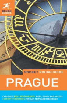Pocket Rough Guide Prague (Rough Guide Pocket Guides)