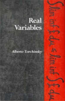 Real Variables
