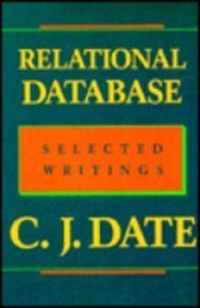 Relational database/ [1], Selected writings