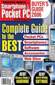 Smartphone & Pocket PC (Buyer's Guide 2006)