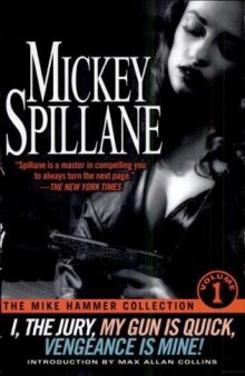 The Mike Hammer Collection: Volume 1  