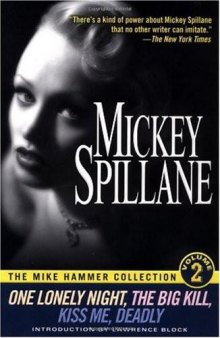 The Mike Hammer Collection: Volume 2  
