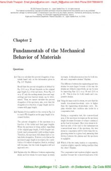 Manufacturing Processes for Engineering Materials (5th Edition)-Solution Manual