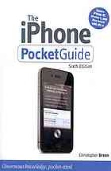 The iPhone pocket guide