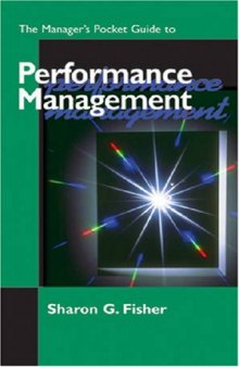 The Manager's Pocket Guide to Performance Management  