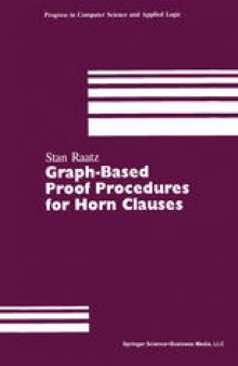 Graph-Based Proof Procedures for Horn Clauses