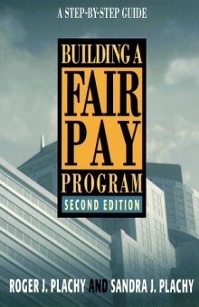 Building a fair pay program: a step-by-step guide