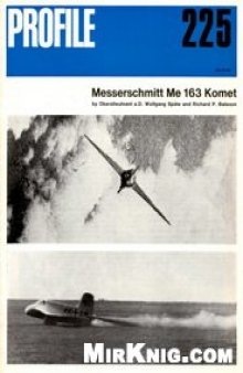 Messerschmitt Me.163 Komet