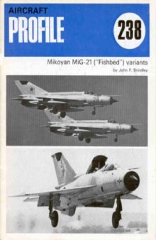 MiG-21 (Fishbed) variants