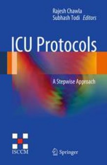 ICU Protocols: A stepwise approach