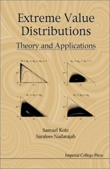 Extreme value distributions: theory and applications