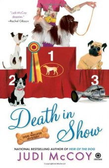 Death in Show: A Dog Walker Mystery