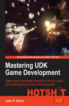 Mastering UDK Game Development