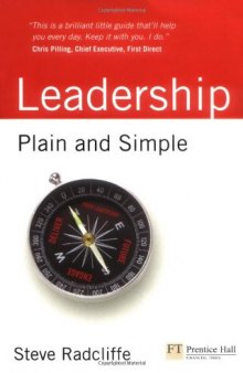 Leadership: Plain and Simple