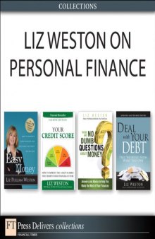 Liz Weston on Personal Finance