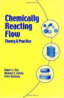 Chemically Reacting Flow: Theory and Practice