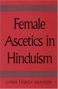 Female ascetics in Hinduism