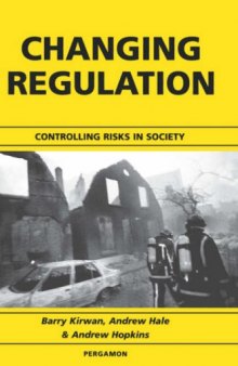 Changing Regulation