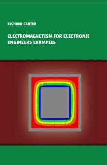 Electromagnetism for Electronic Engineers - Examples