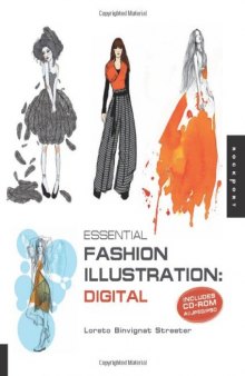 Essential Fashion Illustration: Digital