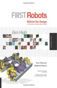 FIRST Robots: Aim High: Behind the Design