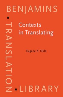 Contexts in translating  