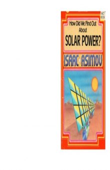 How Did We Find Out About Solar Power?