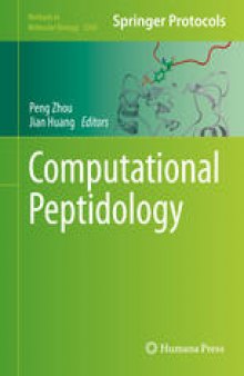 Computational Peptidology