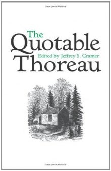 The quotable Thoreau