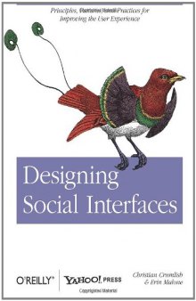 Designing social interfaces  