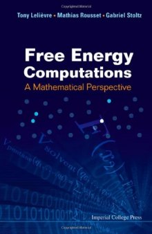 Free energy computations : a mathematical perspective