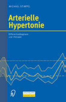 Arterielle Hypertonie: Differentialdiagnose und -therapie